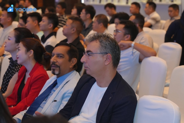 Yoosee圆桌论坛：揭秘海外4G摄像机的破局之道 