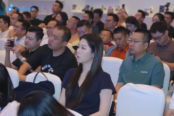 Yoosee圆桌论坛：揭秘海外4G摄像机的破局之道 