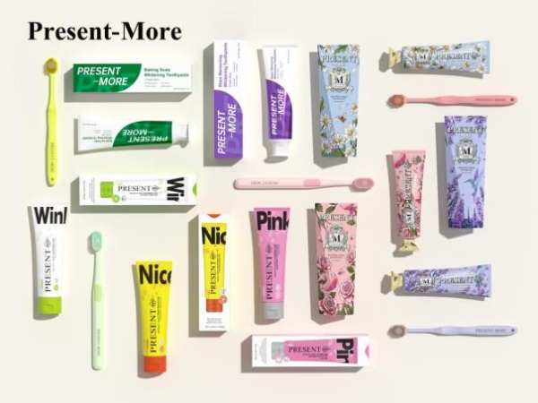 开启健康生活新风尚！普斯特Present-More秘境花漾系列新品入驻永辉 