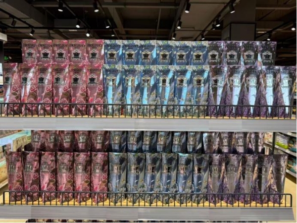 开启健康生活新风尚！普斯特Present-More秘境花漾系列新品入驻永辉 