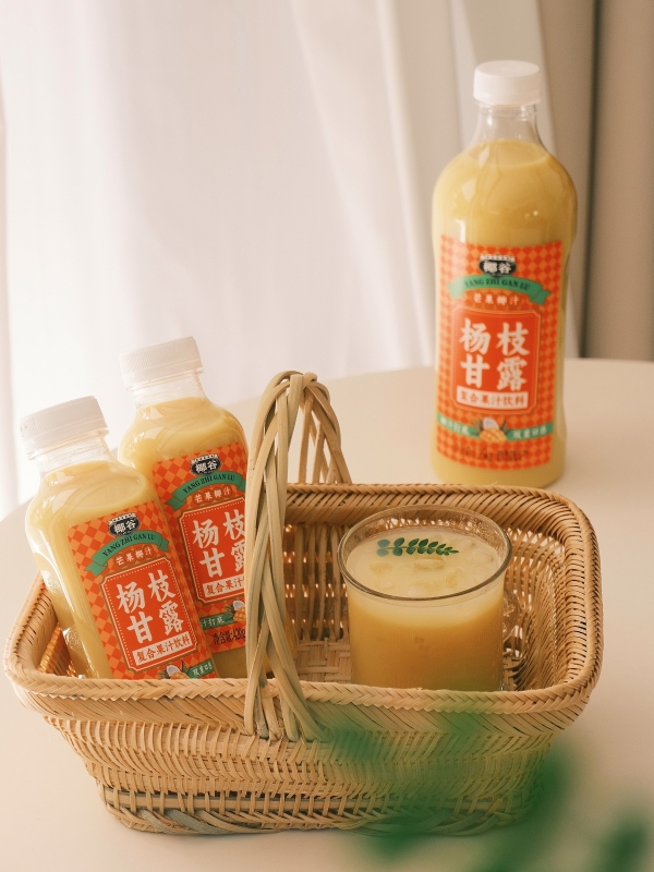 椰汁打底 港味真传丨椰谷杨枝甘露，一口get地道港式风味 