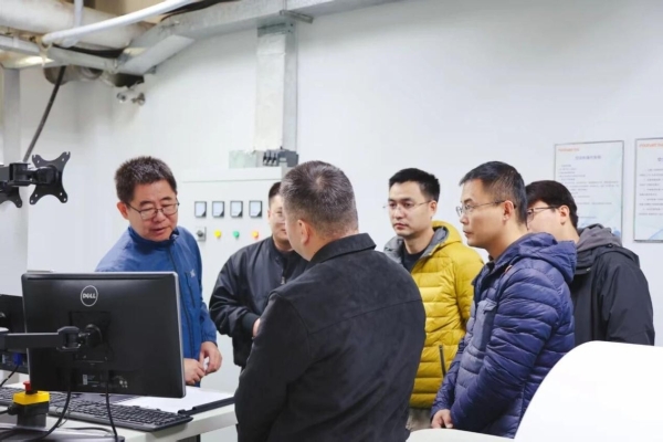 “百人精英梯队”已成型！第5期喷墨印刷设备维修工（高级工）实战营完美收官！ 