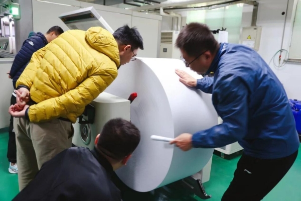 “百人精英梯队”已成型！第5期喷墨印刷设备维修工（高级工）实战营完美收官！ 