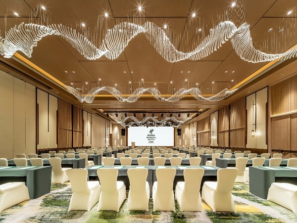 茶香景迈，乐享假日---普洱景迈假日酒店正式启幕 