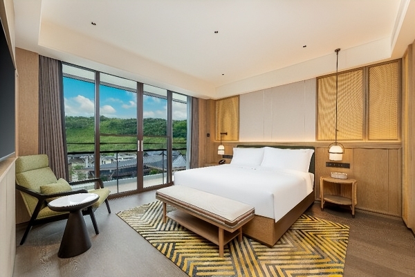 茶香景迈，乐享假日---普洱景迈假日酒店正式启幕 