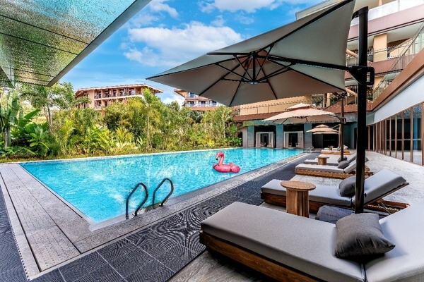 茶香景迈，乐享假日---普洱景迈假日酒店正式启幕 