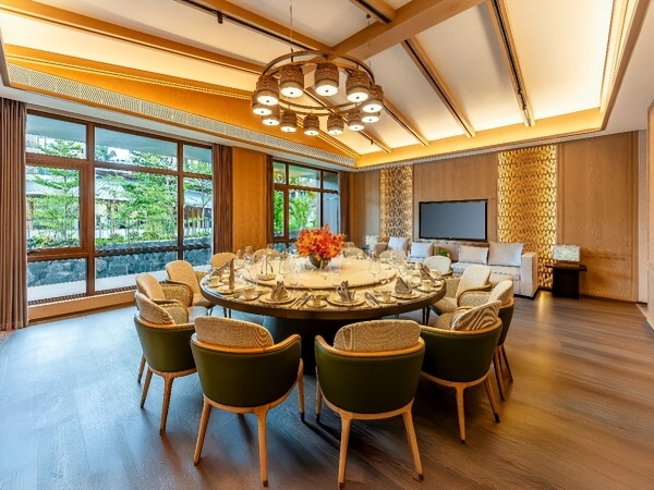 茶香景迈，乐享假日---普洱景迈假日酒店正式启幕 