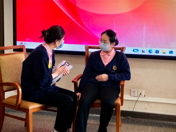 百岁“唐老师”的六年新生：在椿萱茂，她找到了安放身心的家 