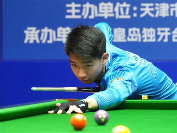 三冠王陈成汉!“幸运一号·振宏胶边”杯 2025 独牙传奇中式九球·鲲联赛第四站(天津站)圆满落幕。 