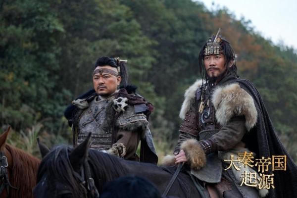 短剧《大秦帝国起源》今日开播 磅礴再现华夏文明奠基之路！  