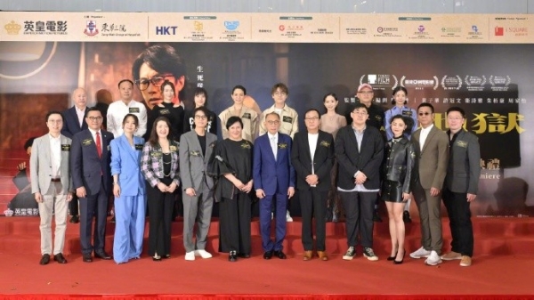 小众题材撬动主流认可，《破·地狱》金鸡获奖再次印证杨受成的电影初心 