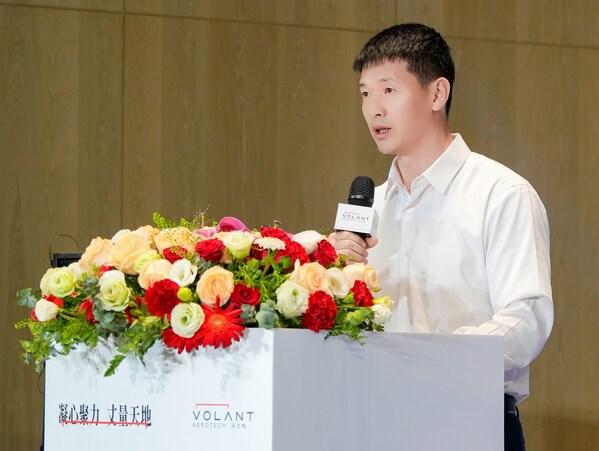 低空经济进入“生态之争” 沃兰特构建产业协同新范式 