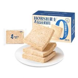 豪士面包的“双核”战略：以高品质产品，定义健康烘焙新标准 