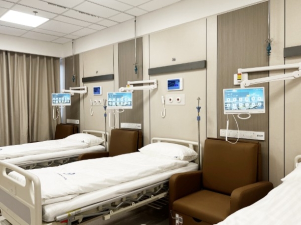 开源鸿蒙引领智慧病房：开启医疗服务智能化新纪元 