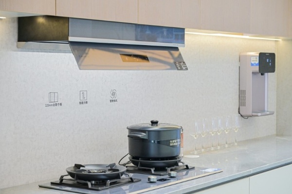 全嵌烟机成新风口，卡萨帝厨电为何总能快人一步？ 