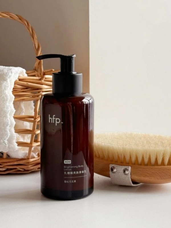 国货护肤品牌hfp无限回购的身体护理好物 