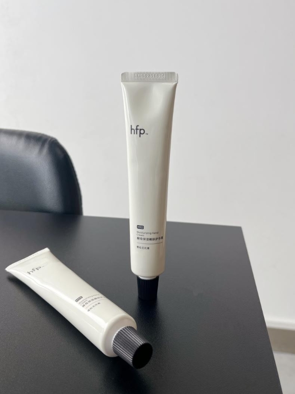 国货护肤品牌hfp无限回购的身体护理好物 