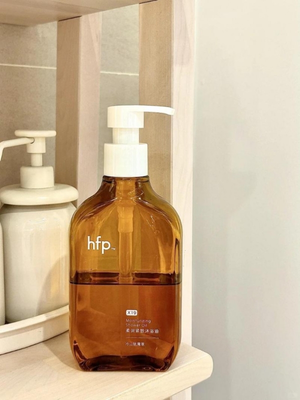 国货护肤品牌hfp无限回购的身体护理好物 