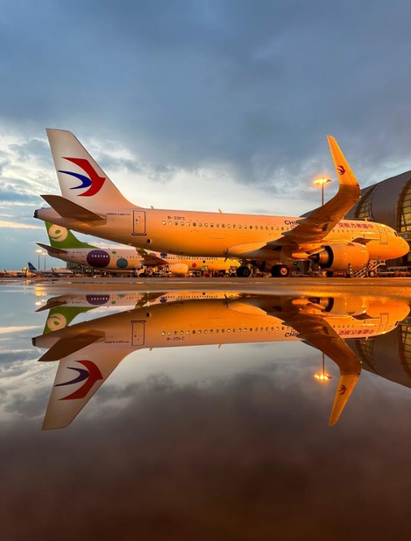 中国东航东北分公司揭牌：更好服务新时代东北全面振兴 