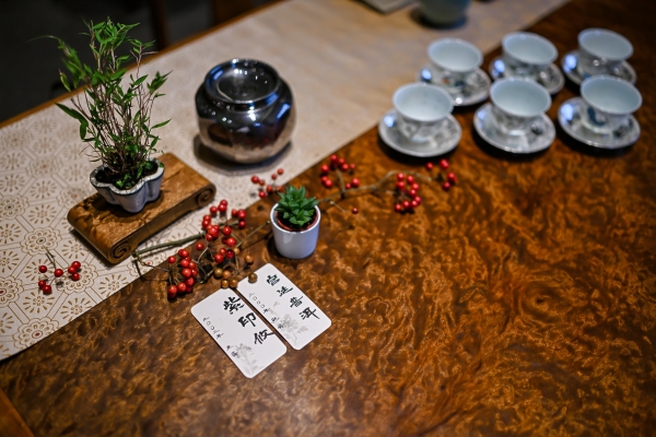 新启丨楠书房深圳全新形象店启幕 雅境新呈，欢迎莅临 