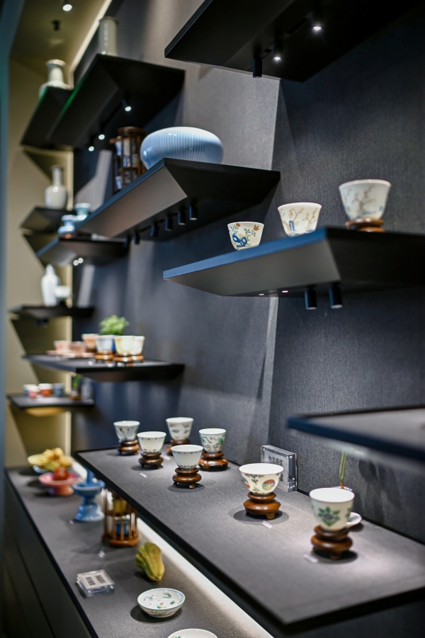 新启丨楠书房深圳全新形象店启幕 雅境新呈，欢迎莅临 