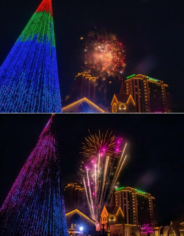 「那香海第二届天鹅童话节」来了！邀您闯入有雪有海有天鹅的冬日胜境~ 