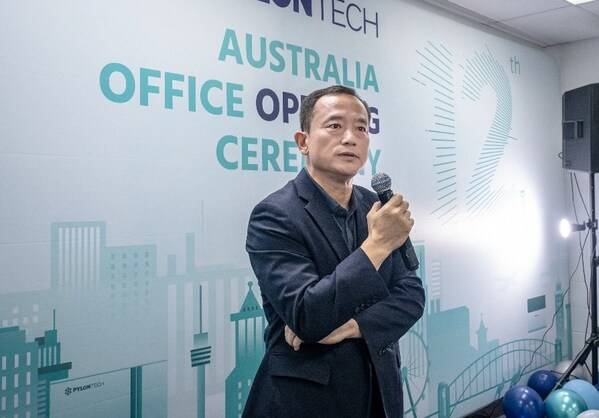 派能科技澳大利亚子公司隆重开业 全球化发展迈上新台阶 