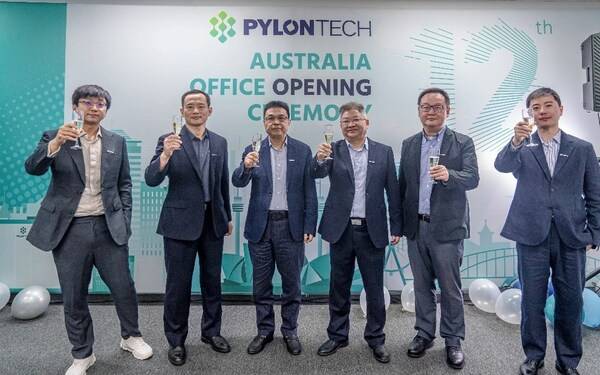 派能科技澳大利亚子公司隆重开业 全球化发展迈上新台阶 