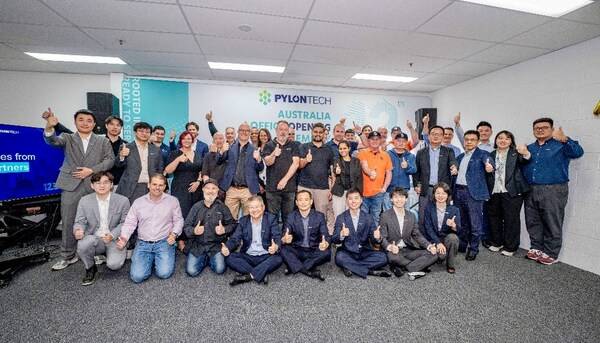 派能科技澳大利亚子公司隆重开业 全球化发展迈上新台阶 