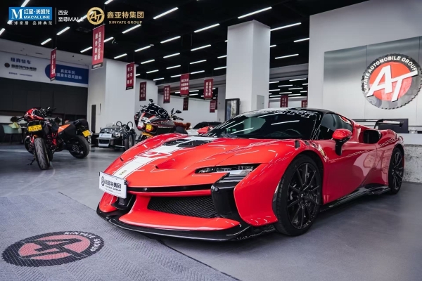 家居卖场里买名车？红星美凯龙西安至尊Mall玩转“车居一体” 