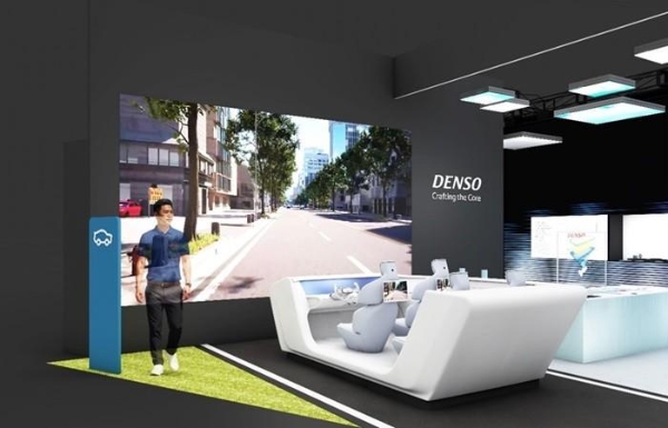 电装亮相2025日本移动出行展，以技术连接未来出行与城市生活 