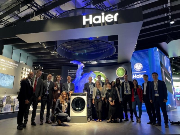 2025福布斯中国出海全球化评选：海尔蝉联“旗舰品牌” 