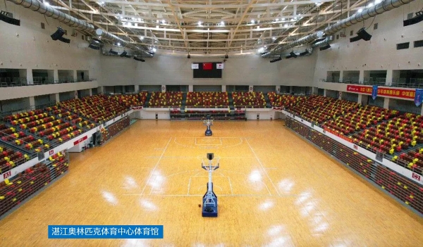 十五运开幕在即，洲明光显点亮粤港澳三大赛区多个大型场馆 