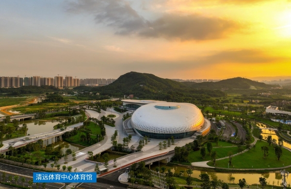 十五运开幕在即，洲明光显点亮粤港澳三大赛区多个大型场馆 