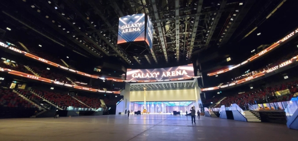 十五运开幕在即，洲明光显点亮粤港澳三大赛区多个大型场馆 