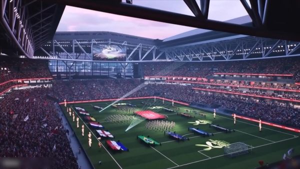 十五运开幕在即，洲明光显点亮粤港澳三大赛区多个大型场馆 