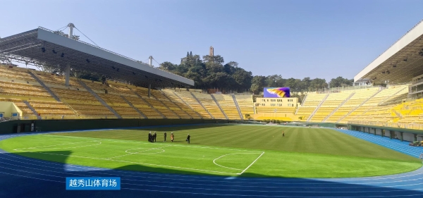 十五运开幕在即，洲明光显点亮粤港澳三大赛区多个大型场馆 