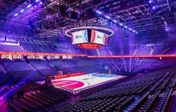 十五运开幕在即，洲明光显点亮粤港澳三大赛区多个大型场馆 