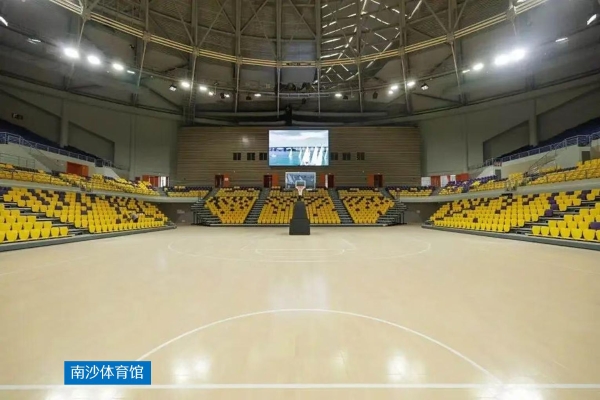 十五运开幕在即，洲明光显点亮粤港澳三大赛区多个大型场馆 