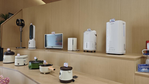 百奥白胖子家用除湿机亮相恳亲会 搭起贸易新桥梁 