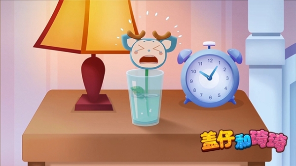 为童年注入 “好习惯基因”！《盖仔和琦琦》登陆爱优腾，亲子共看收获多 