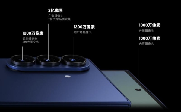 专业级智慧影像 用三星Galaxy Z Fold7镜头捕捉秋冬层次 