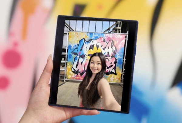 专业级智慧影像 用三星Galaxy Z Fold7镜头捕捉秋冬层次 