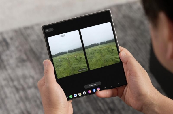 专业级智慧影像 用三星Galaxy Z Fold7镜头捕捉秋冬层次 