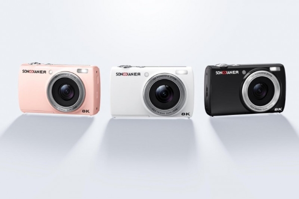 松典VE418大底旗舰卡片机：硬核科技驱动，开启国货影像新纪元 