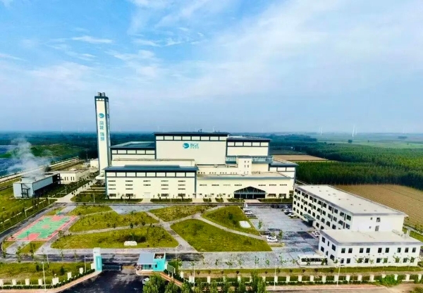 高能环境入围“印度尼西亚环境友好型废物转化能源项目选定供应商名单” 