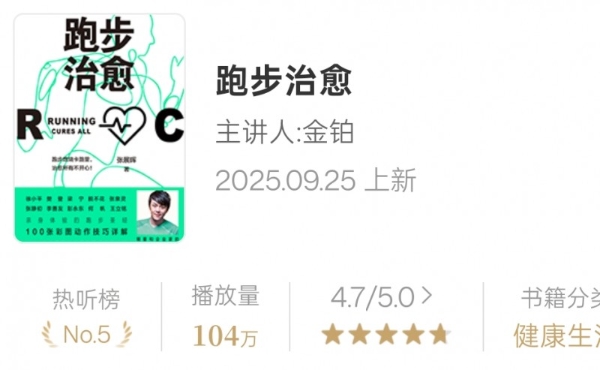 冬藏养元气，帆书APP四本佳作助你蓄力前行 