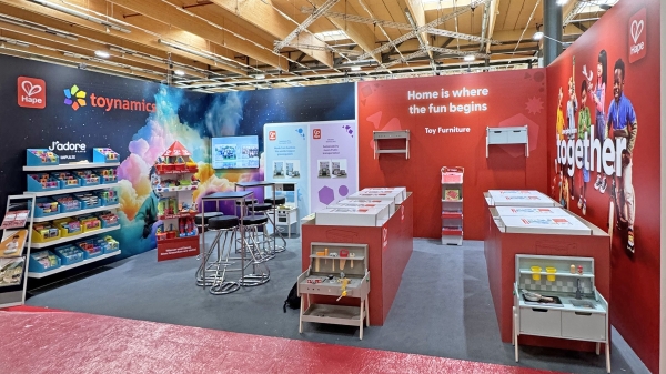 2025 Q3横扫欧美展会，Hape以差异化策略解锁全球增长新密码 