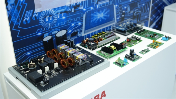 东芝携150年创新积淀八赴进博，以科技赋能可持续未来 