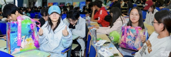 千人集结，灵感狂飙！毓美丽校园行抵达沈阳&青岛 